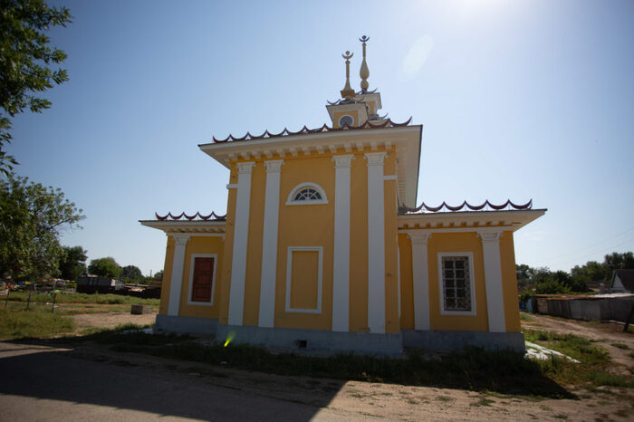 Фото Алексея Паевского, август 2022 года