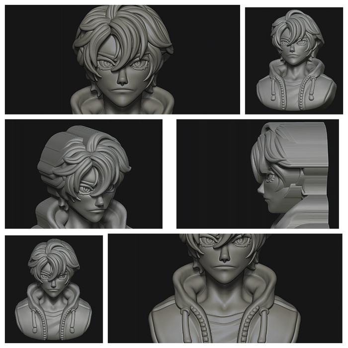 Процесс создания 3д модели в программе Zbrush для последующей печати и изготовления формы для "Ванных-бомбочек"