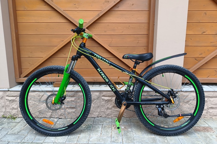 Финальный результат