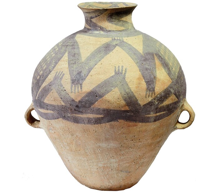 Неолитическая Культура Мацзяяо(III тыс. до н.э.)