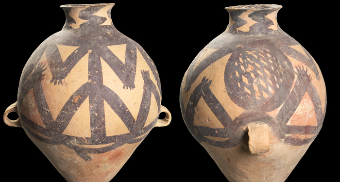 Неолитическая Культура Мацзяяо(III тыс. до н.э.)