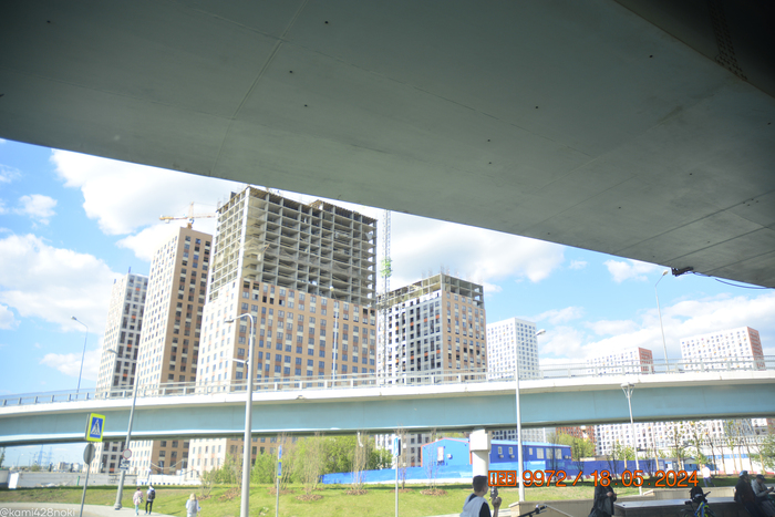 Застройка застройке рознь