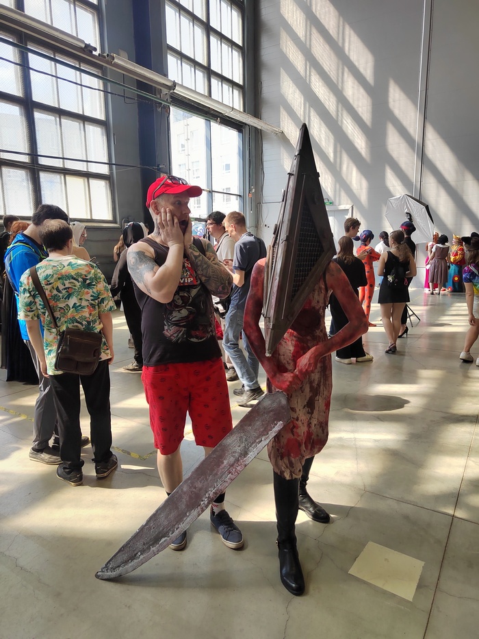 Epic con 2024 Epic Con, Silent Hill, , , Resident Evil, , Bloodrayne, Daft Punk, Warcraft, , , 