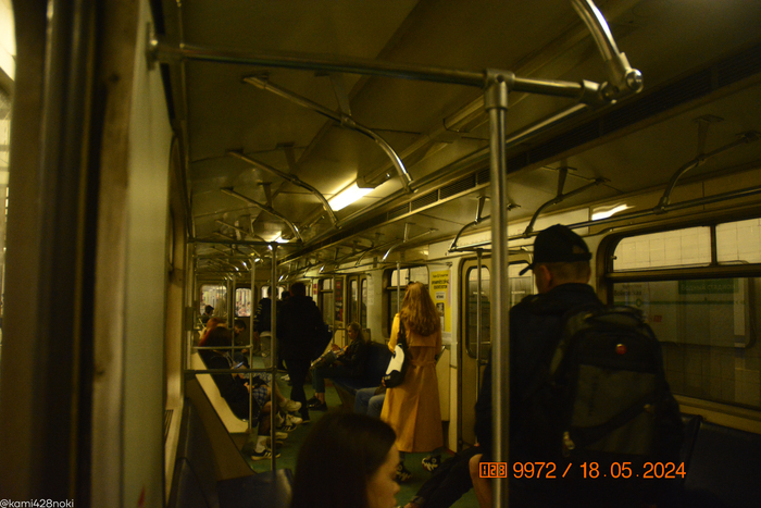 Атмосферненько...