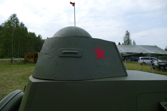 Восстанавливать башню пришлось из кусочков.