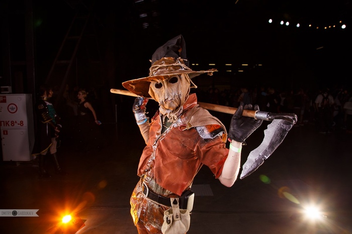 чё, Бэтмен, страшнааа?