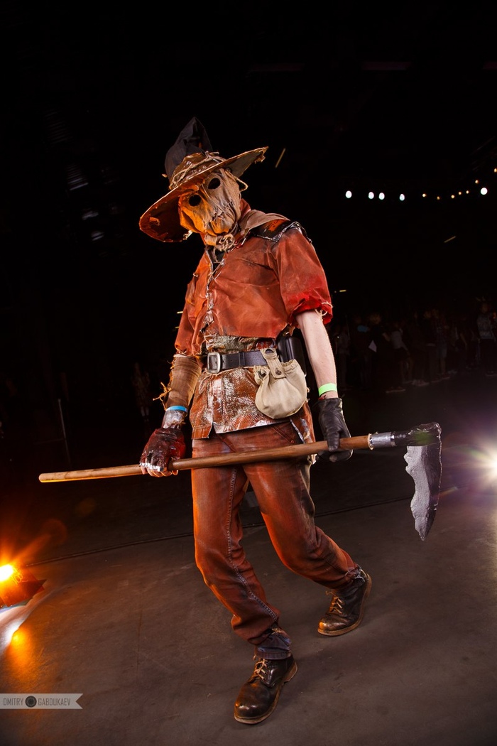 а так - страшнааа?