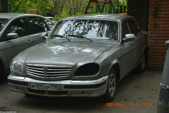 Вытащили?! Или хозяин в ремонт отвёз...