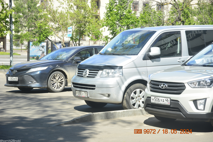 Курские гости