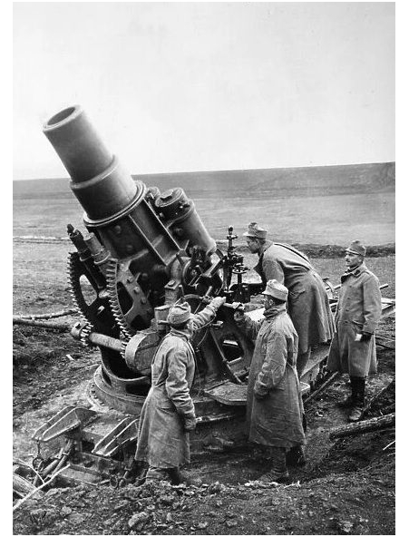 &#x160;koda 30.5  M&#xF6;rser M.11 1915