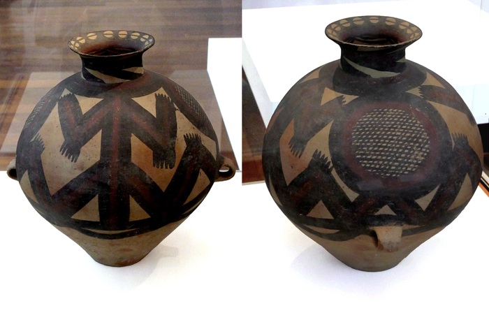 Неолитическая Культура Мацзяяо(III тыс. до н.э.)