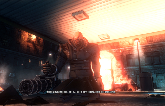 Могли б хотя б под босс-батлы уникальный OST выдать