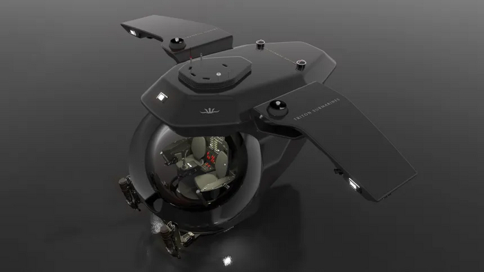 Triton 4000/2 Abyssal Explorer