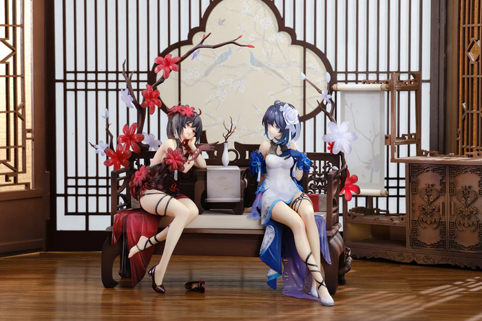 Veliona & Seele , , Honkai Impact, Seele Vollerei, , 