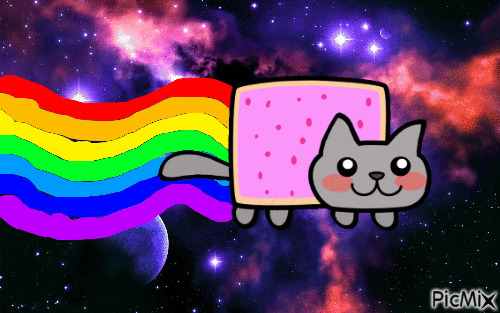 Nyan cat.s Nyan Cat, Shirt cut meme, , , 