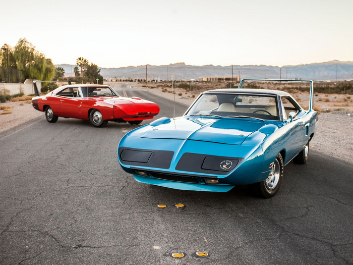   : Dodge Charger Daytona  Plymouth Superbird , , ,  , , Muscle car, , , , 