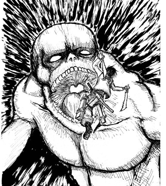 Хадзимэ Исаяма|Биография мастера эпизод 1