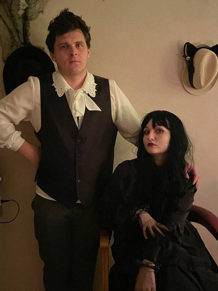 Жена, я и любовь к сериалам