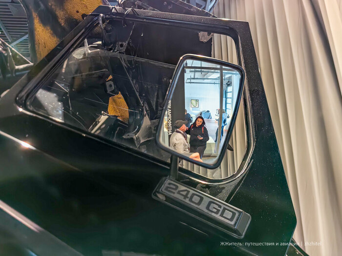 ������� 240GD ���������� �� �������