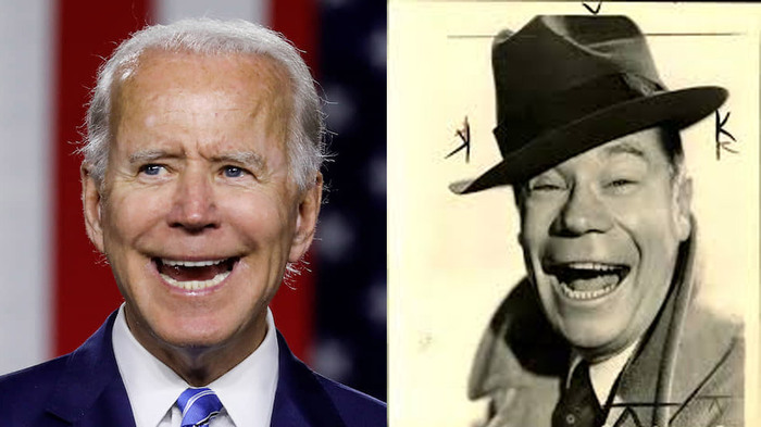 Я понял, кого косплеит дед на перфокартах