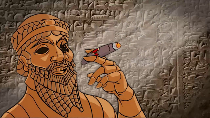 Когда понял, что стал первым императором