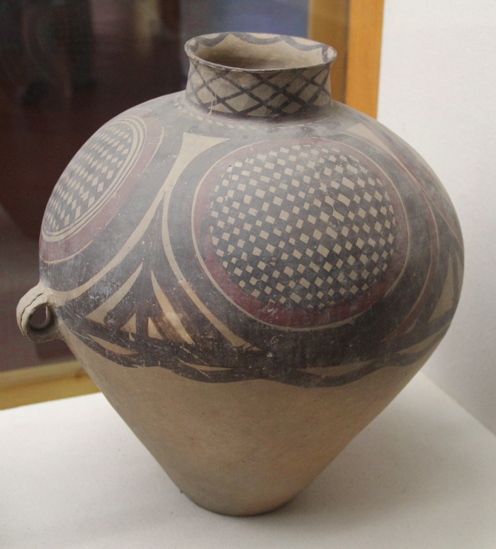 Неолитическая Культура Мацзяяо(III тыс. до н.э.)