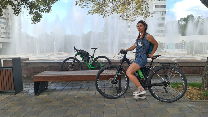 Silk Road Mountain Race 2021. Часть 2. Прибытие, регистрация и CP0 Велосипед, Гонки, Кыргызстан, Байкпакинг, Туризм, Длиннопост