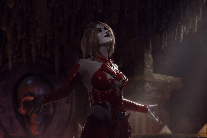 Orin The Red | Baldurs Gate 3 , Baldurs Gate 3, Larian Studios,  , ,  (), , Mercurygin