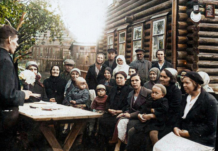 Фотографии Нижнего Новгорода довоенного времени. 20 раскрашенных фотографий 1930-х годов Старое фото, Историческое фото, Фотография, Нижний Новгород, 1930-е, СССР, Сделано в СССР, Колоризация, Длиннопост