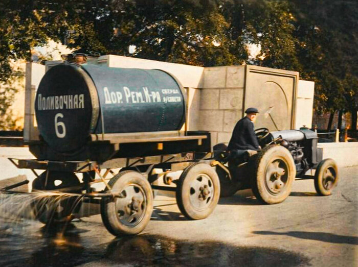 Фотографии Нижнего Новгорода довоенного времени. 20 раскрашенных фотографий 1930-х годов Старое фото, Историческое фото, Фотография, Нижний Новгород, 1930-е, СССР, Сделано в СССР, Колоризация, Длиннопост