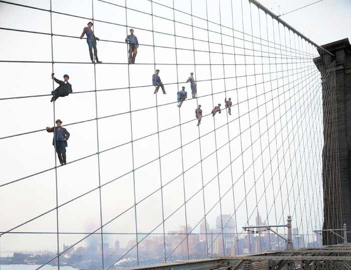 Подборка фотографий из прошлого, которые заставляют удивиться. 20 раскрашенных фотографий из ХХ века Старое фото, Историческое фото, Колоризация, 20 век, Длиннопост