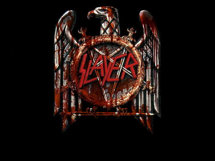  !!! Slayer, , , Metal