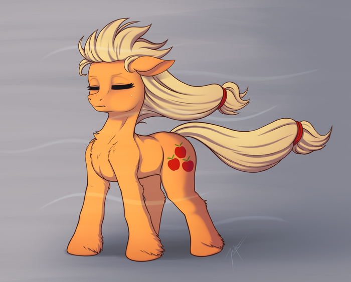 My Little Pony, Applejack