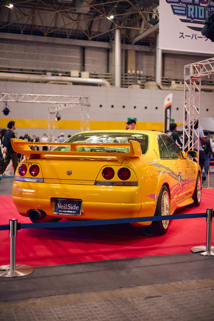 Nissan Skyline