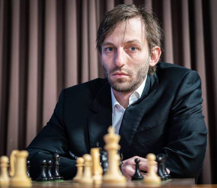 Задай вопрос легенде шахмат