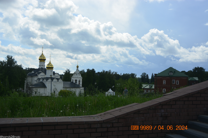 Пятницкая церковь