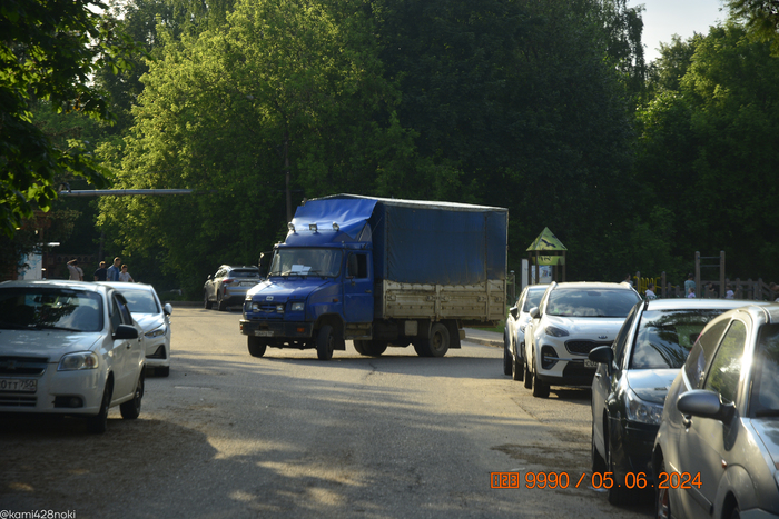 ЗиЛ Бычок, который до сих пор ездит!