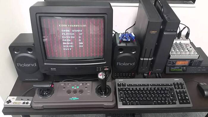 : Sharp X68000 (1987) , ,  ,  , IT, ,  