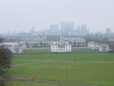 Гринвичский парк