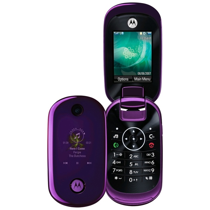 Motorola PEBL U9 2007 ,  , 2007, , , 2000-, , 