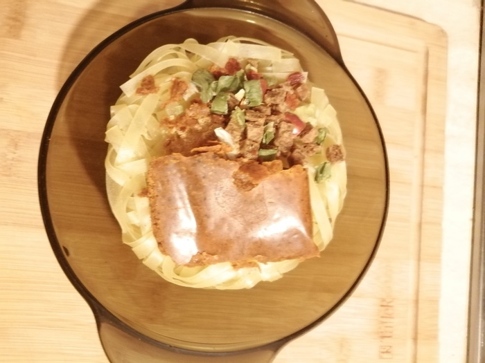 Засыпаем заливаем ждем 5 минут.