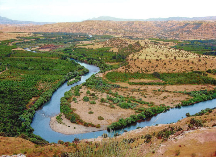 Вот такие пейзажи