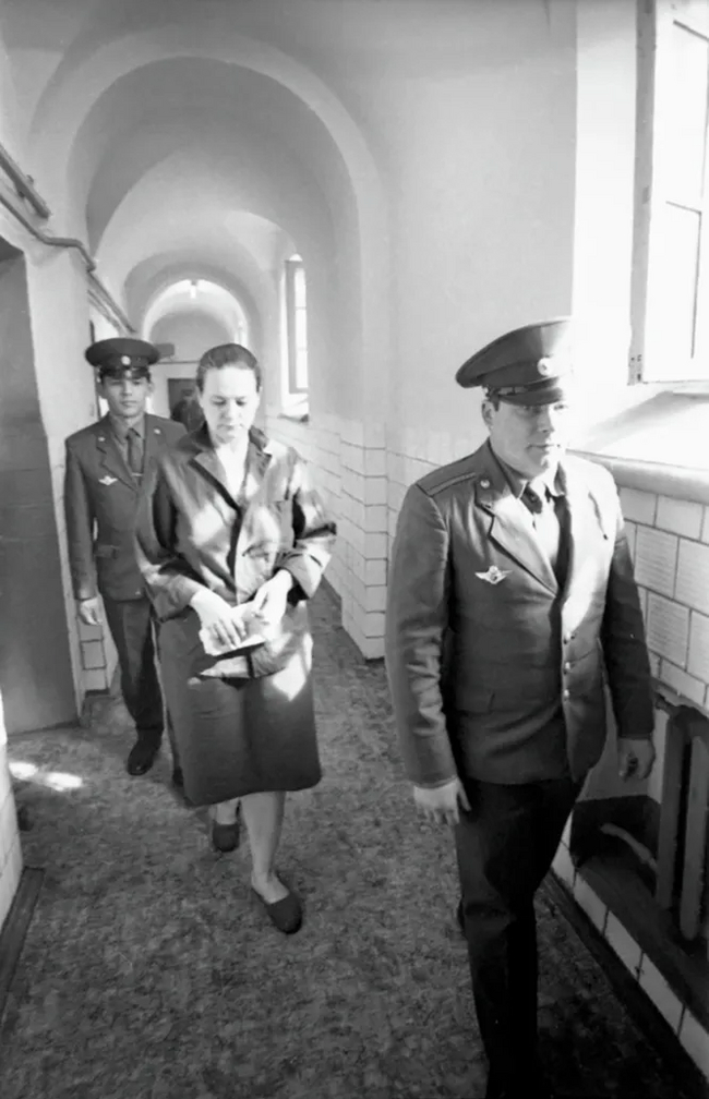 Последняя женщина, казненная в СССР: история серийной убийцы Тамары Иванютиной