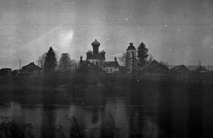 Ещё один снимок Измайлово. Фотографии, конечно, ужасного качества - а нефиг было фотоаппарат забывать.