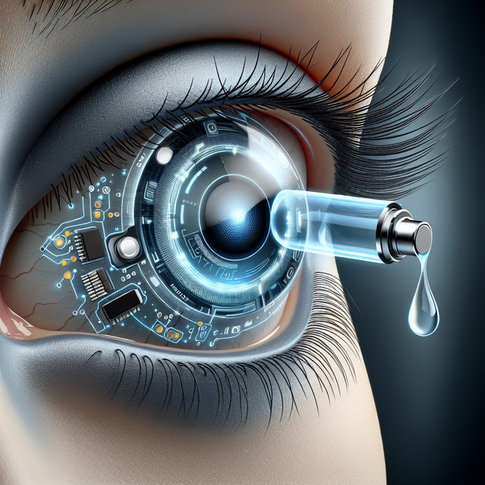 Разработана батарея, заряжающаяся от слез!