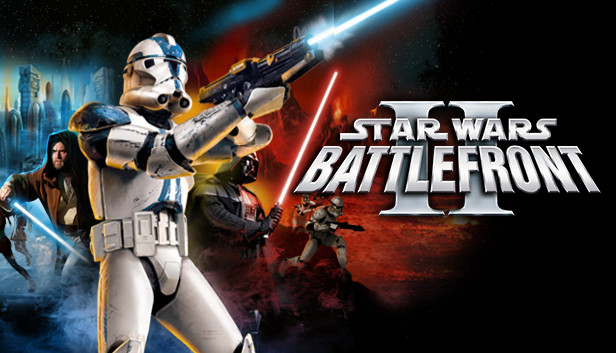 [GOG] Star Wars: Battlefront II (Classic, 2005) , GOG, Tomb Raider, LEGO, , , , , YouTube, 