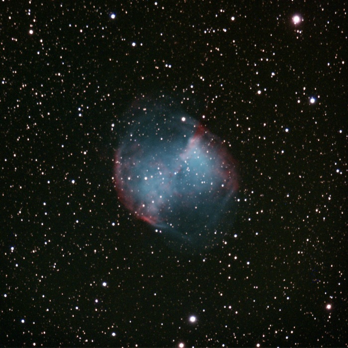   NGC 6853 (M27)          , , ,  , , 