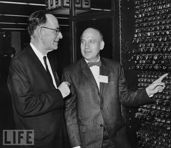 ��������� �ENIAC�. ���� ����� � ��. ������� ������ ����� � �ENIAC�, 1966 ���.