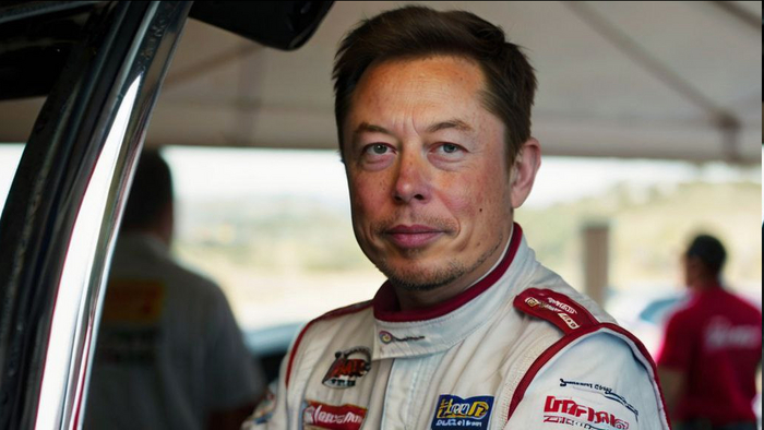 Автомеханик на гонках это просто одно из моих хобби, а что?