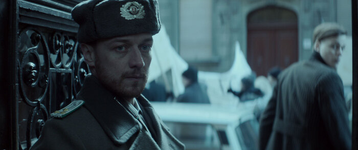 Взрывная блондинка